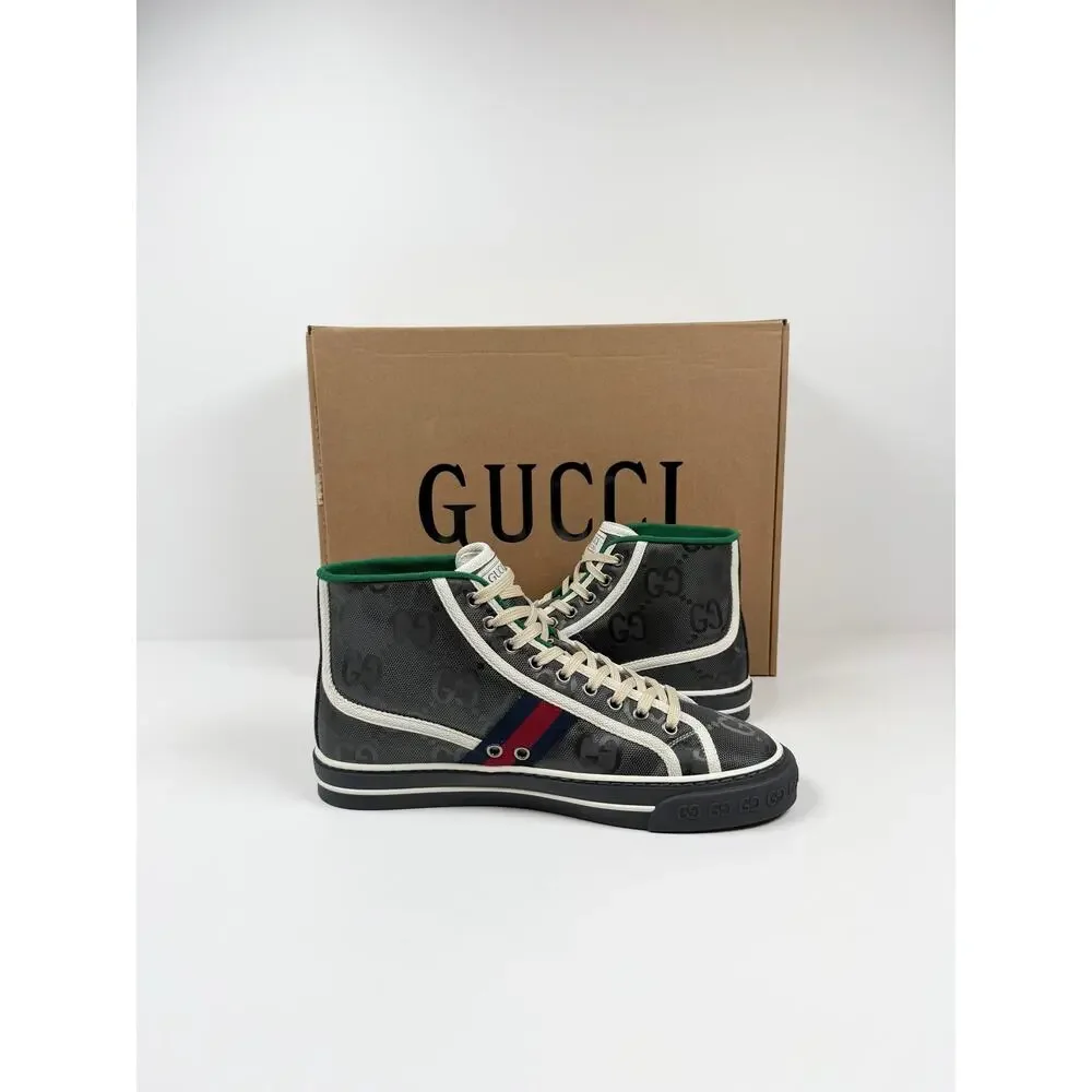 Size 7US - Gucci Off The Grid High Top NEW
